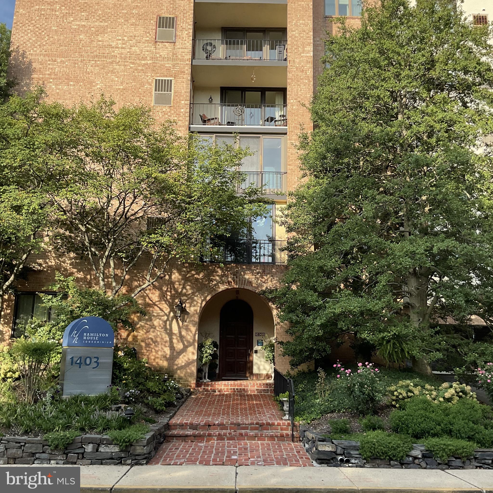 1403 SHALLCROSS AVENUE 107
