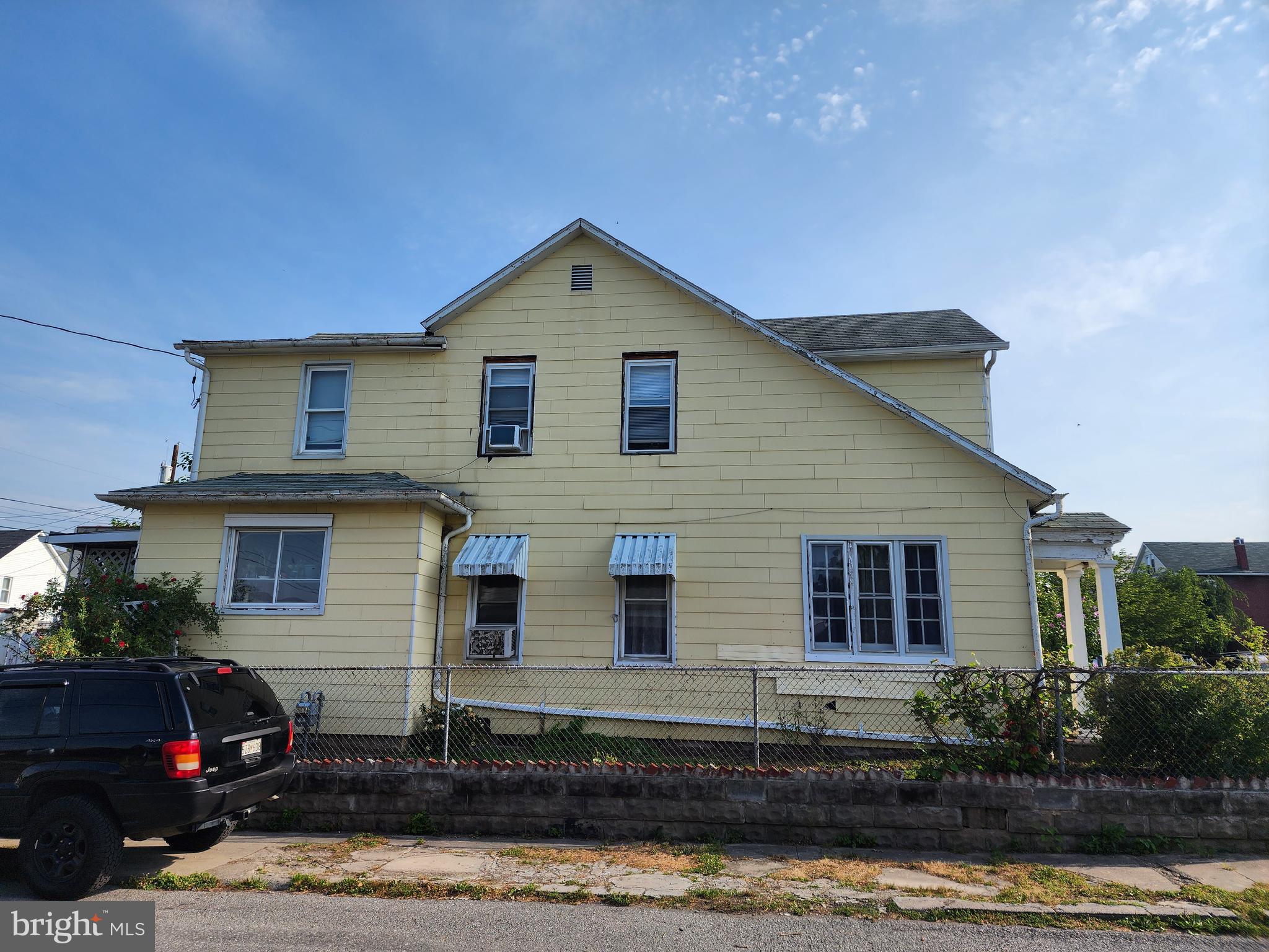 NONE AVAILABLE - Residential