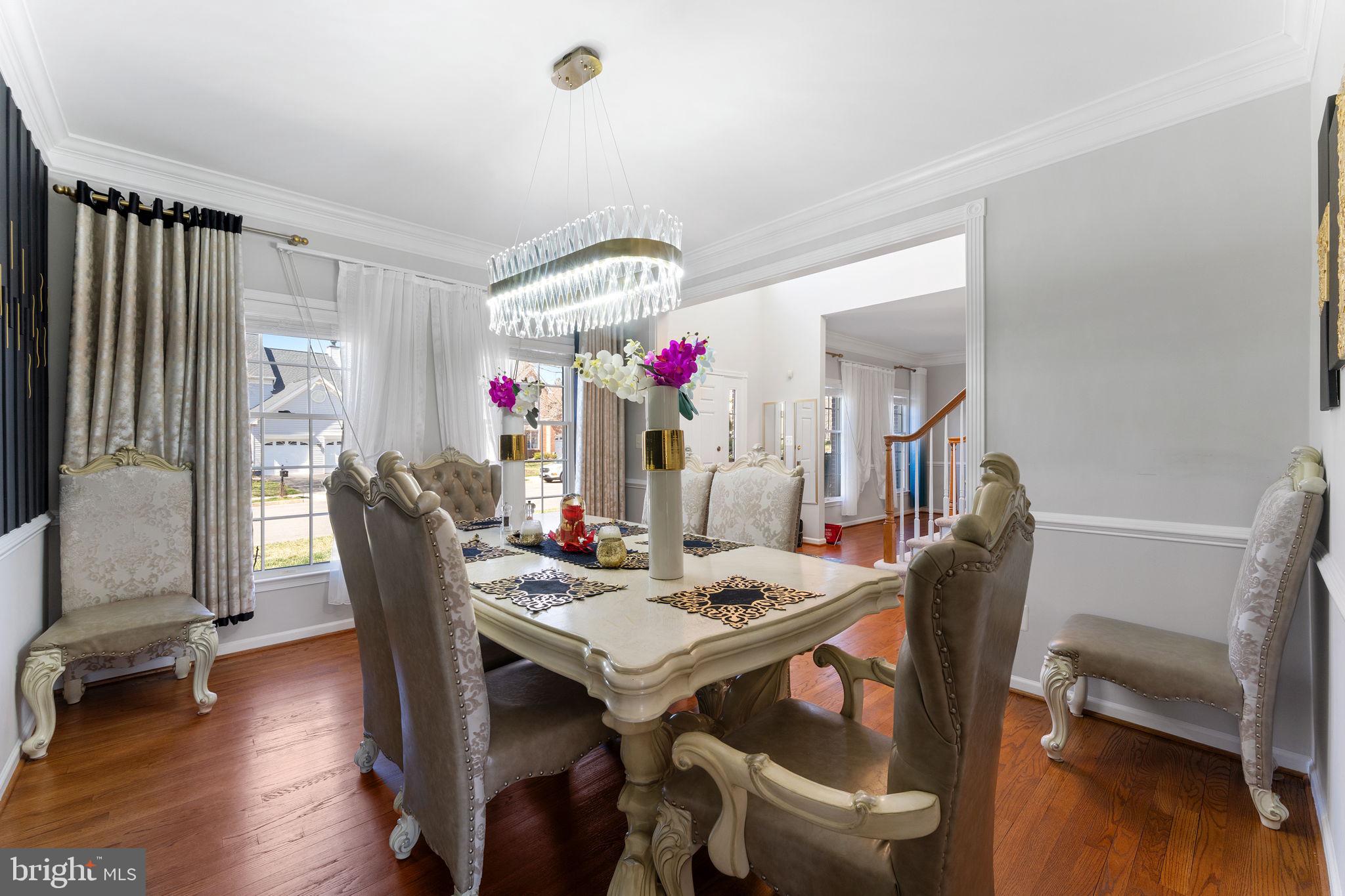 LOUDOUN VALLEY ESTATES - Residential Lease