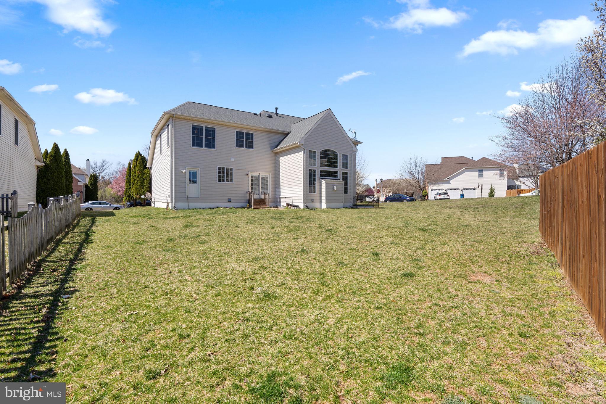 LOUDOUN VALLEY ESTATES - Residential Lease