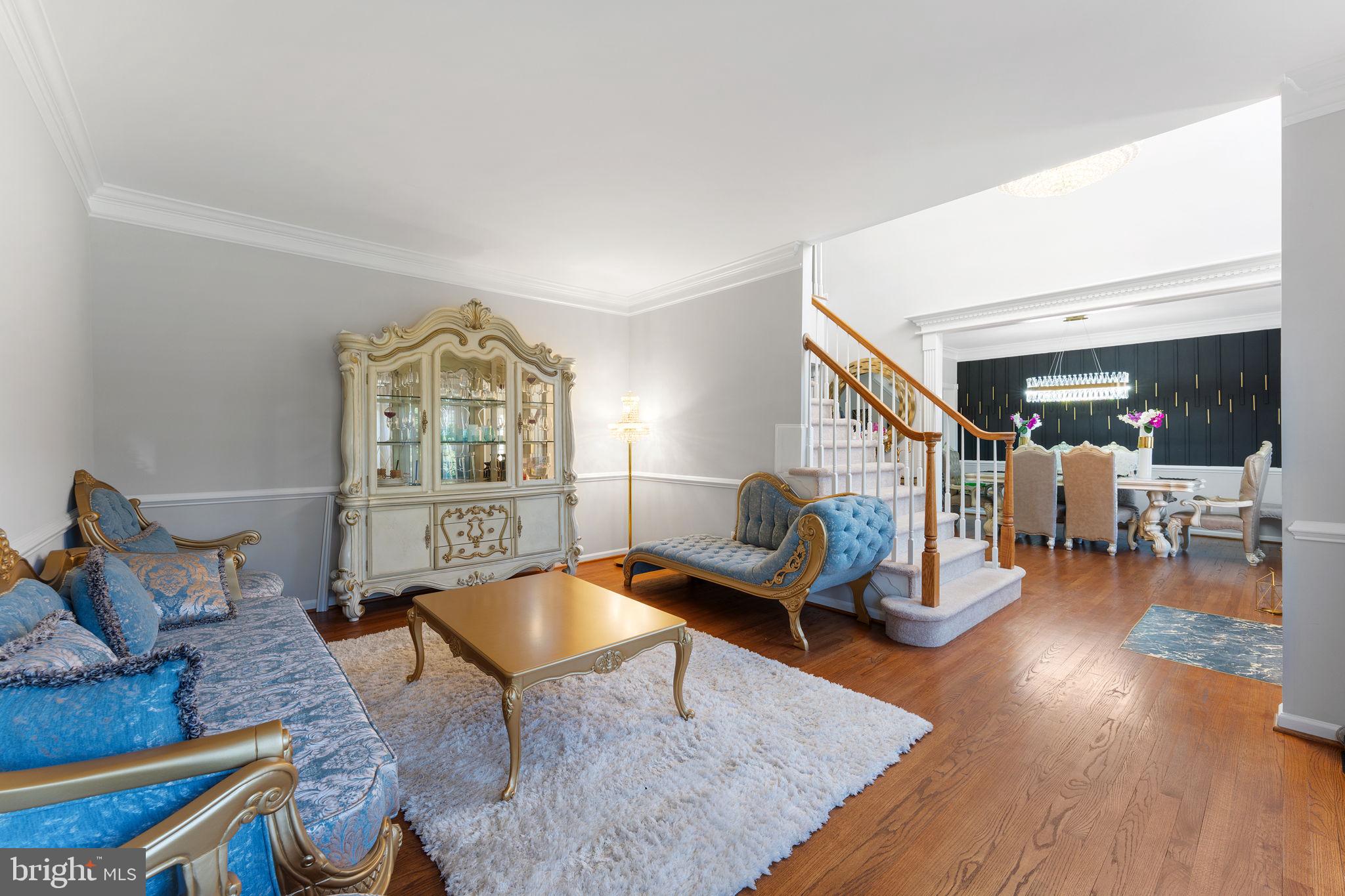 LOUDOUN VALLEY ESTATES - Residential Lease