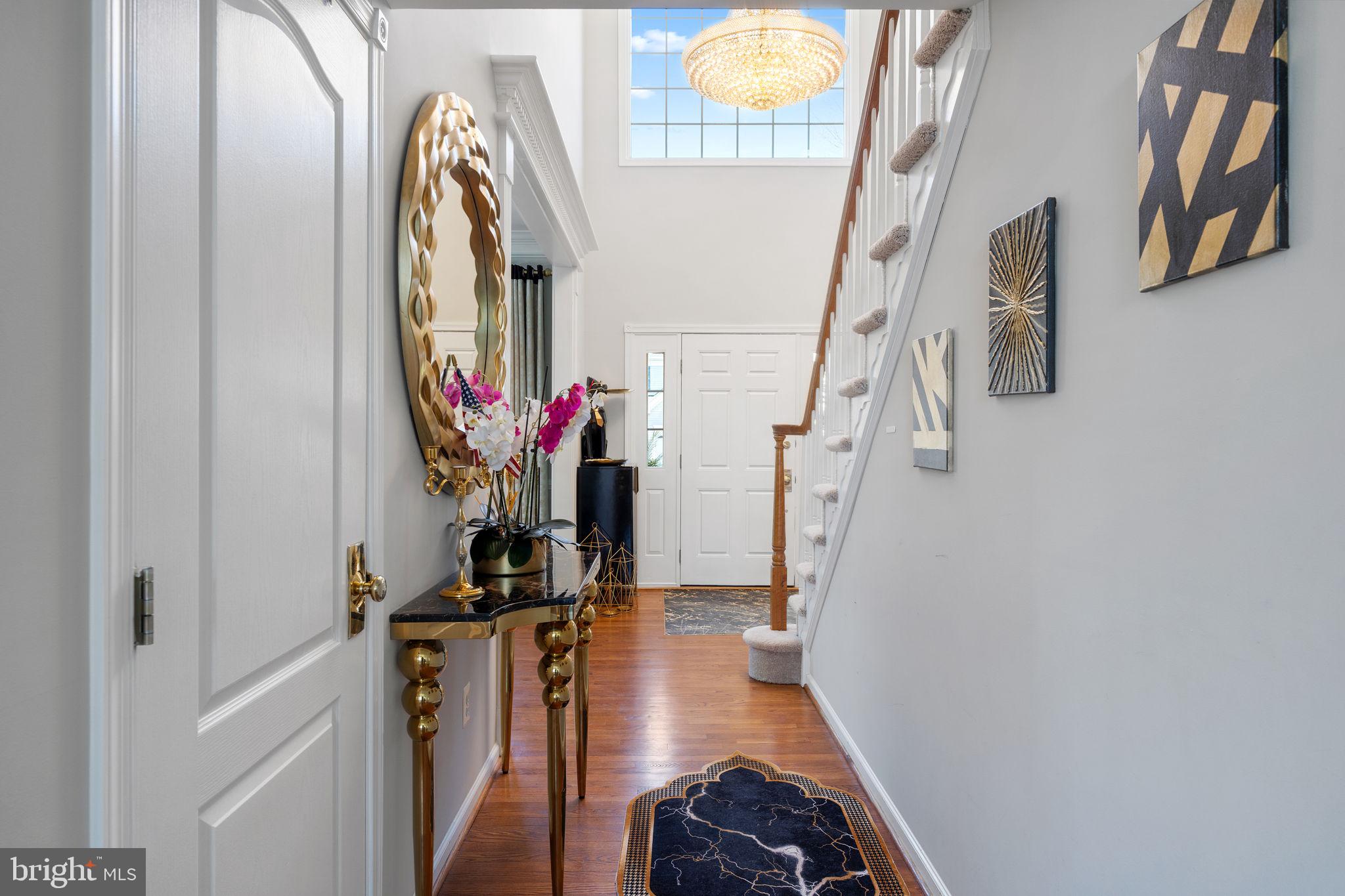 LOUDOUN VALLEY ESTATES - Residential Lease