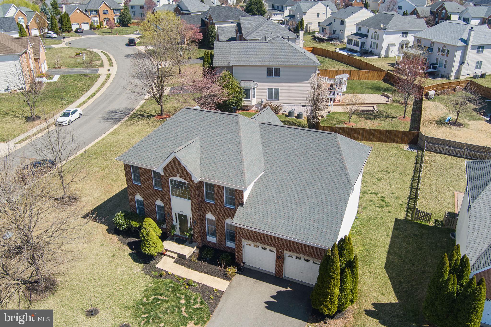 LOUDOUN VALLEY ESTATES - Residential Lease
