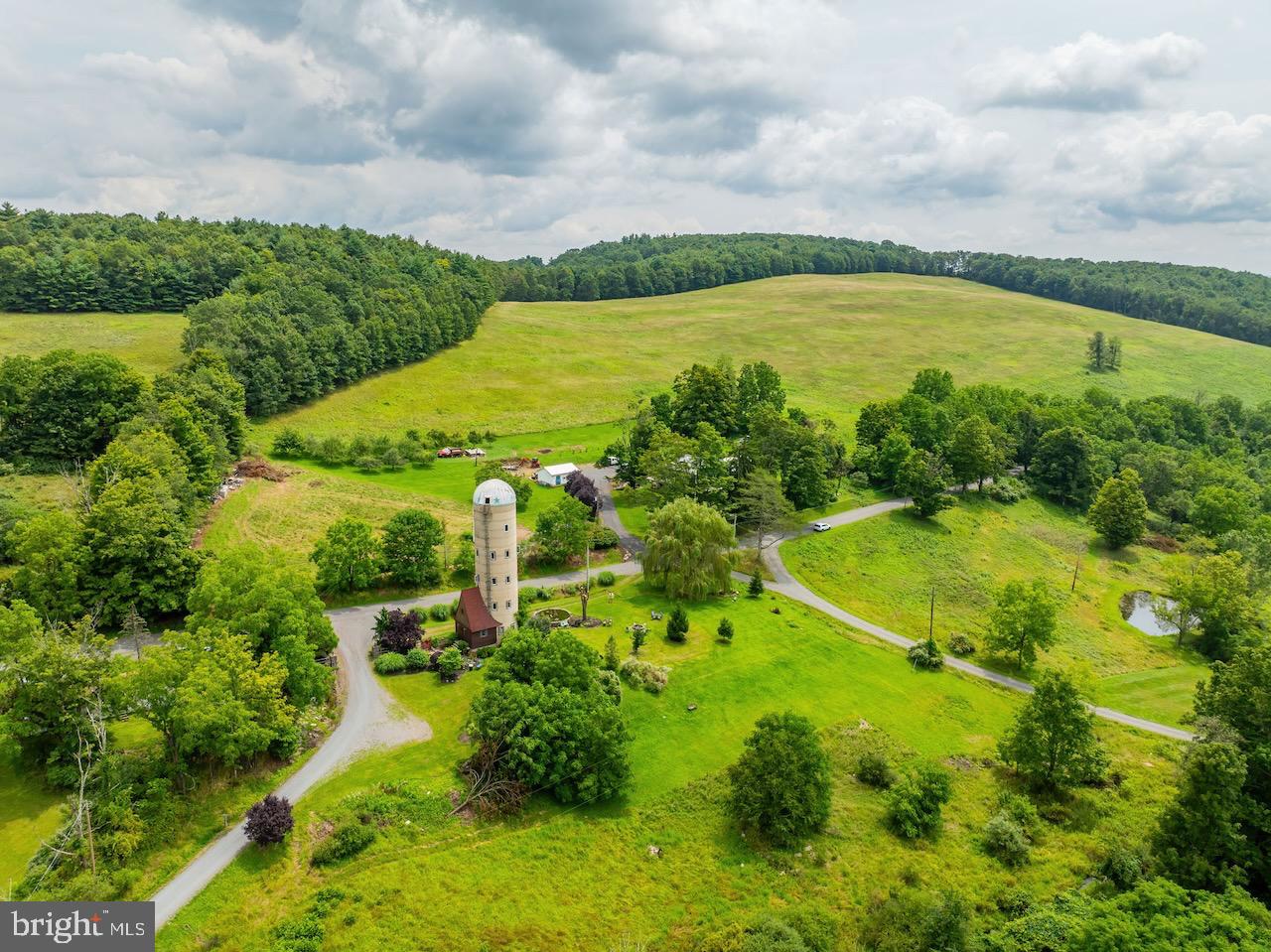 207 KLINGER HILL ROAD