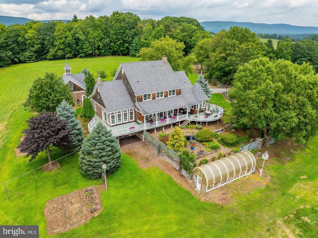 Photo of 207 Klinger Hill Road, BENTON, PA 17814 (MLS # PACO2000622)