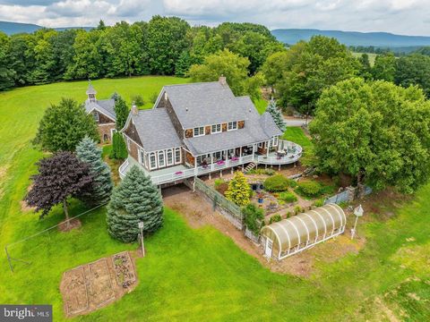 207 KLINGER HILL ROAD BENTON PA 17814