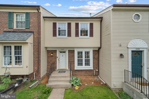 Photo of 14422 Salisbury Plain Court, CENTREVILLE, VA 20120 (MLS # VAFX2307832)