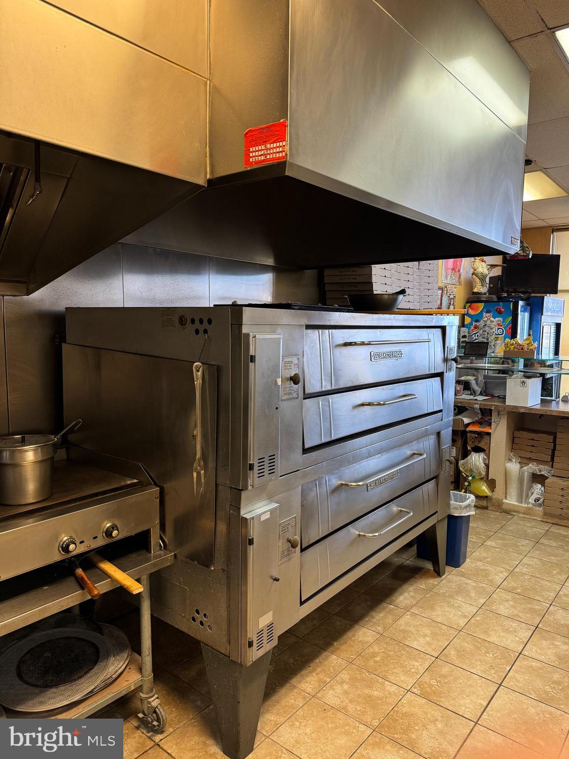 Pizza Restaurant- HADDONFIELD-BERLIN ROAD
