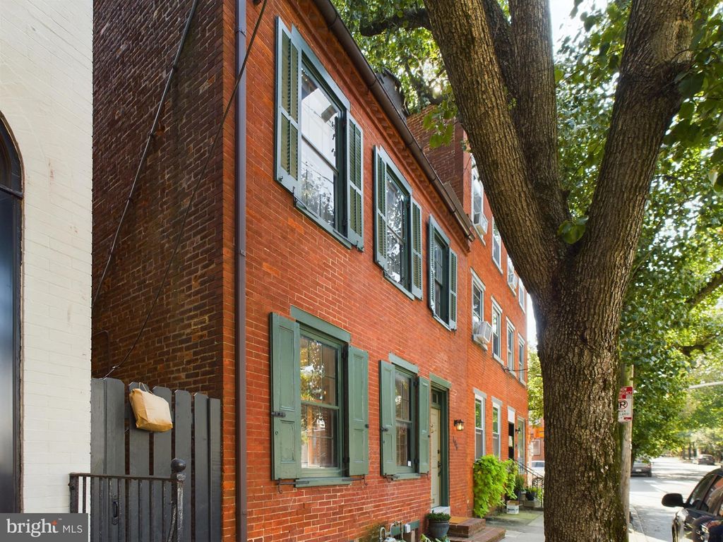 Photo of 406 E Orange Street, Lancaster, PA 17602 (MLS # PALA2056244)