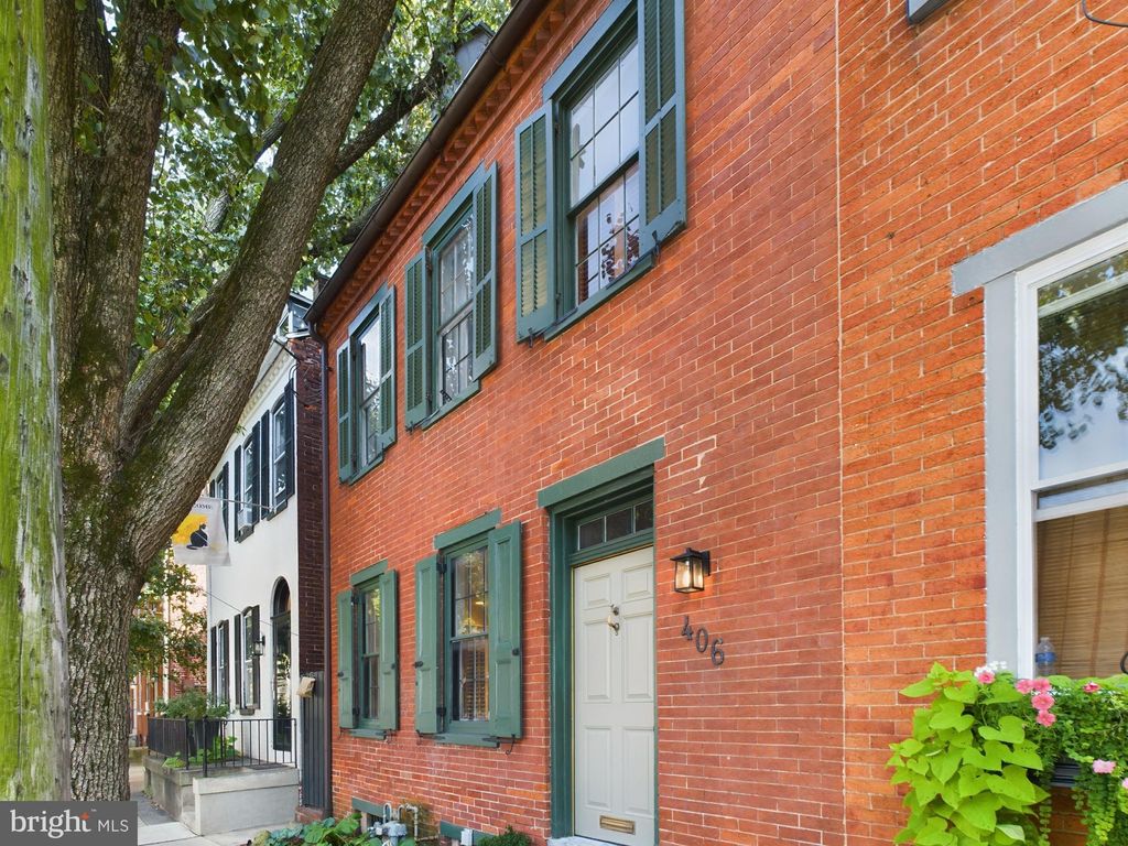 Photo of 406 E Orange Street, Lancaster, PA 17602 (MLS # PALA2056244)