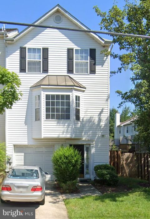 2531 MARKHAM LANE LANDOVER MD 20785