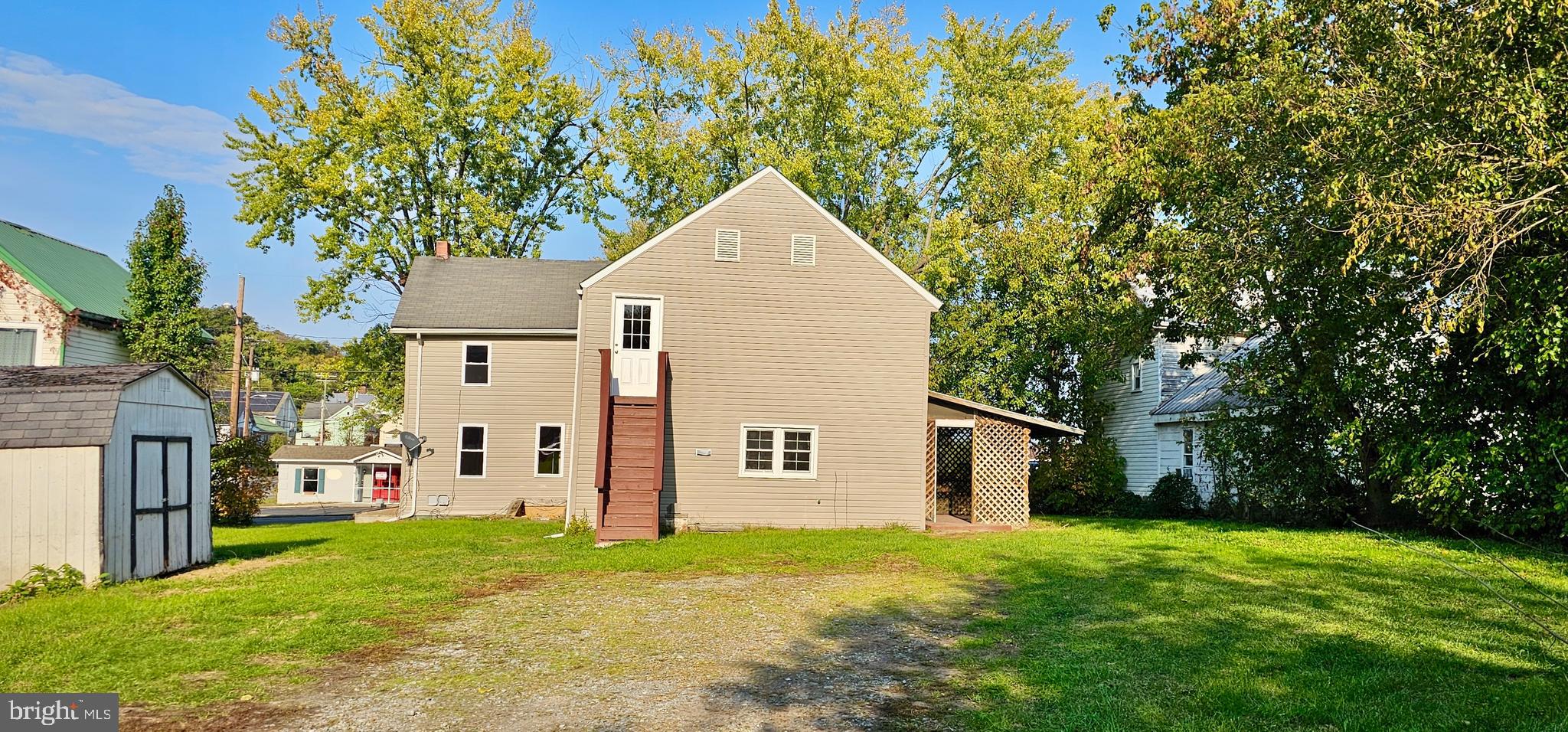 NONE AVAILABLE - Residential