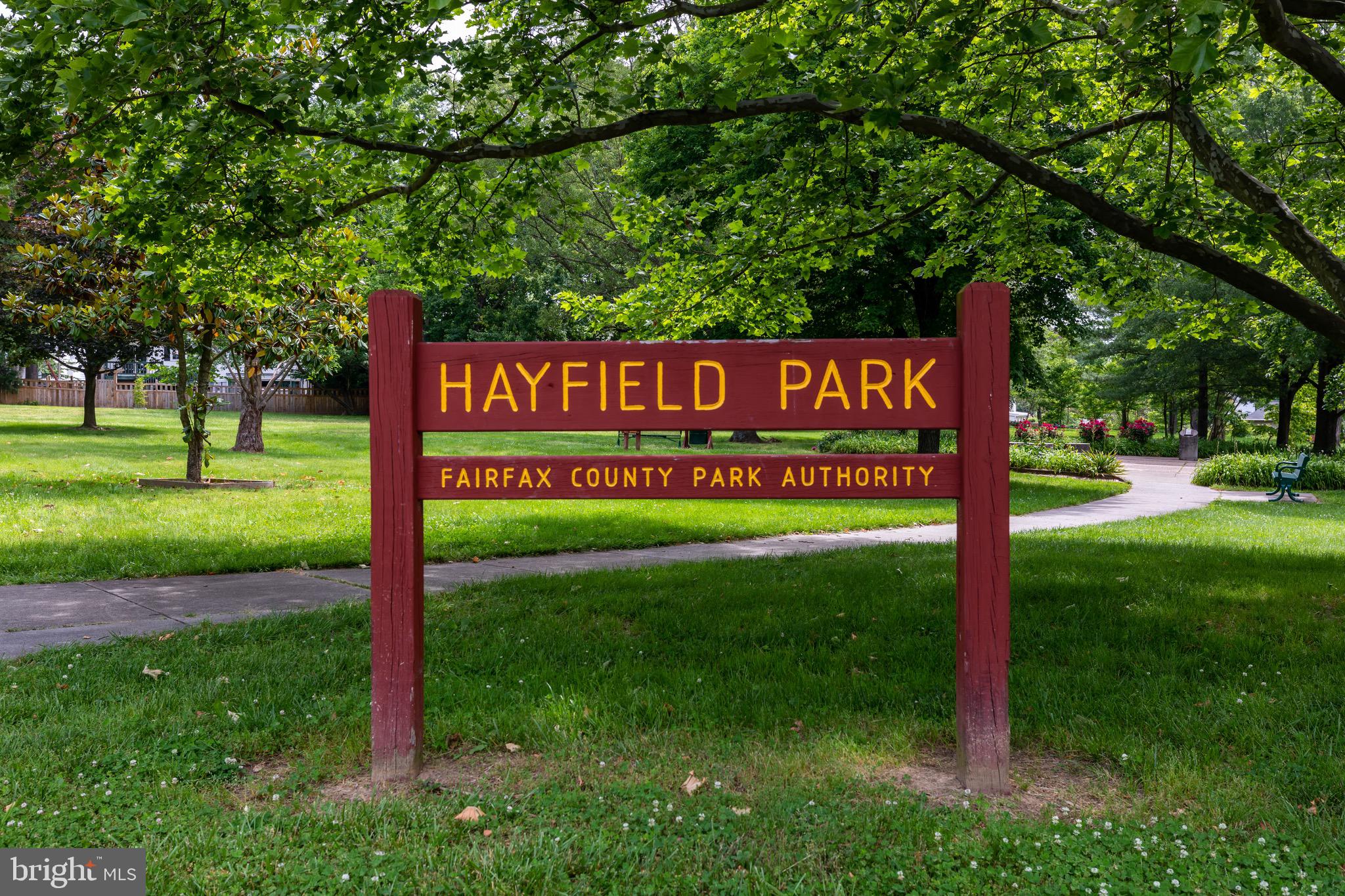 HAYFIELD FARM - Residential