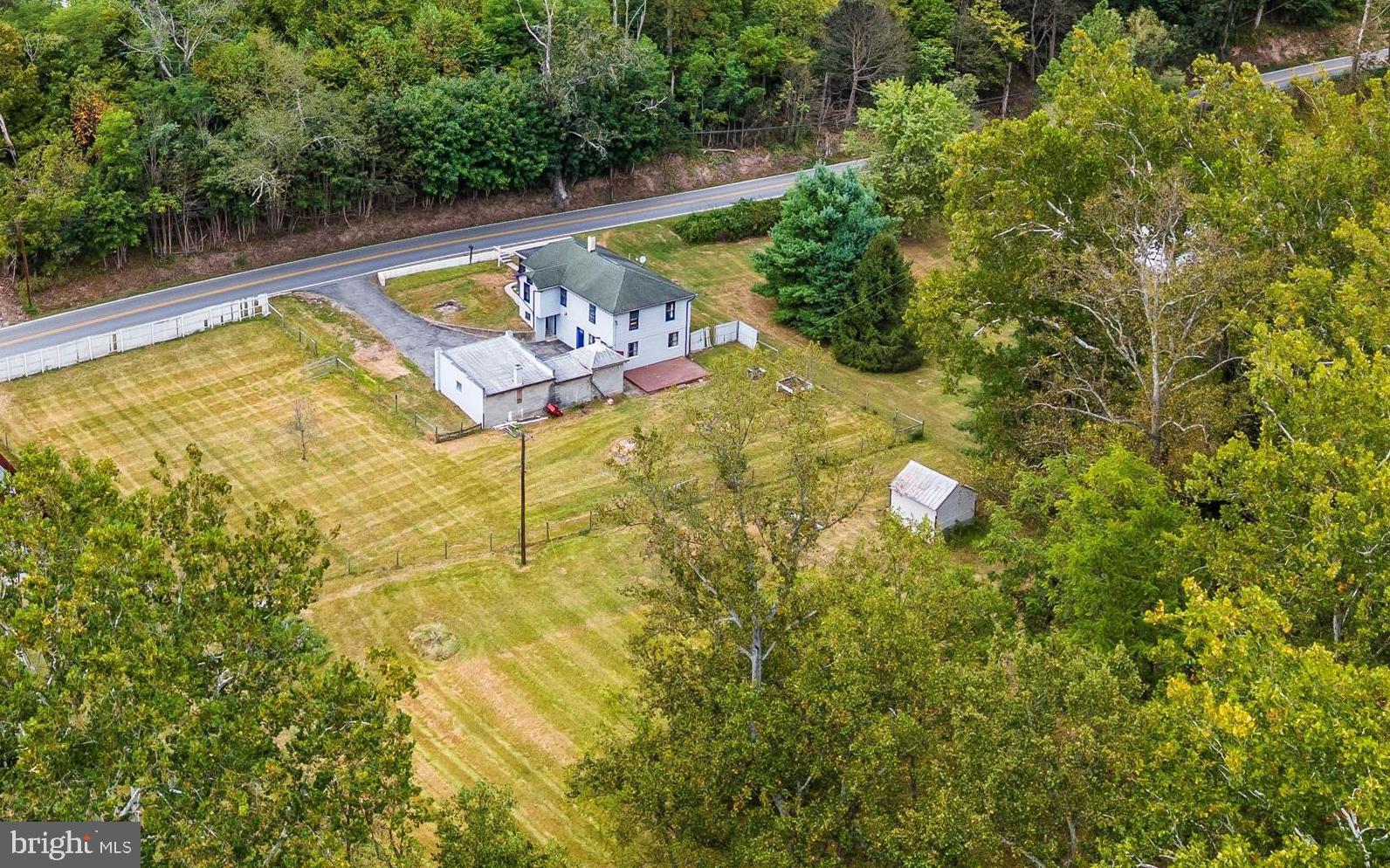 13609 BLAIRS VALLEY ROAD