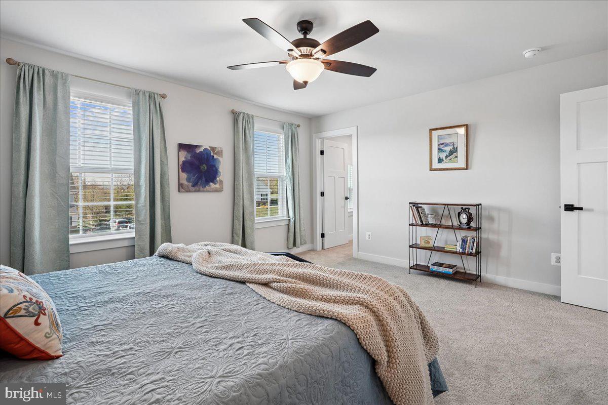 WARRENTON CHASE - Residential