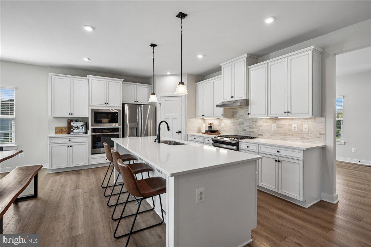 WARRENTON CHASE - Residential