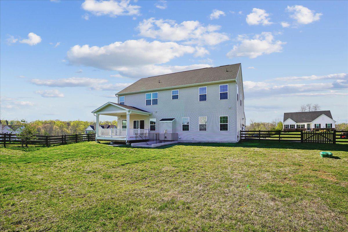 WARRENTON CHASE - Residential