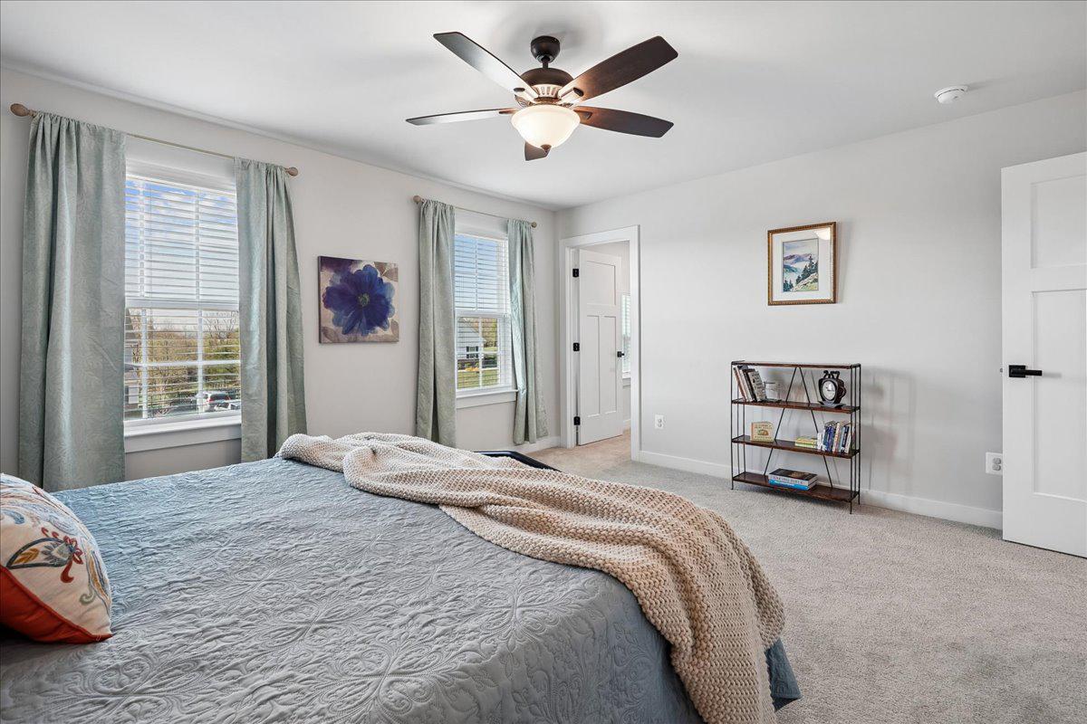 WARRENTON CHASE - Residential