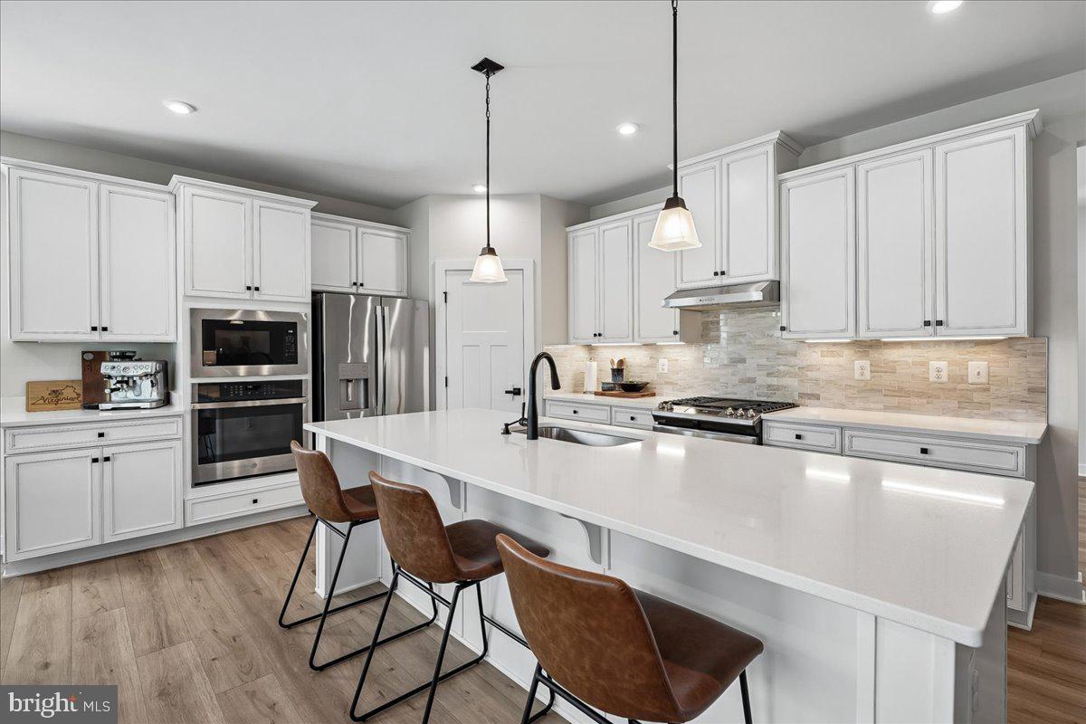 WARRENTON CHASE - Residential