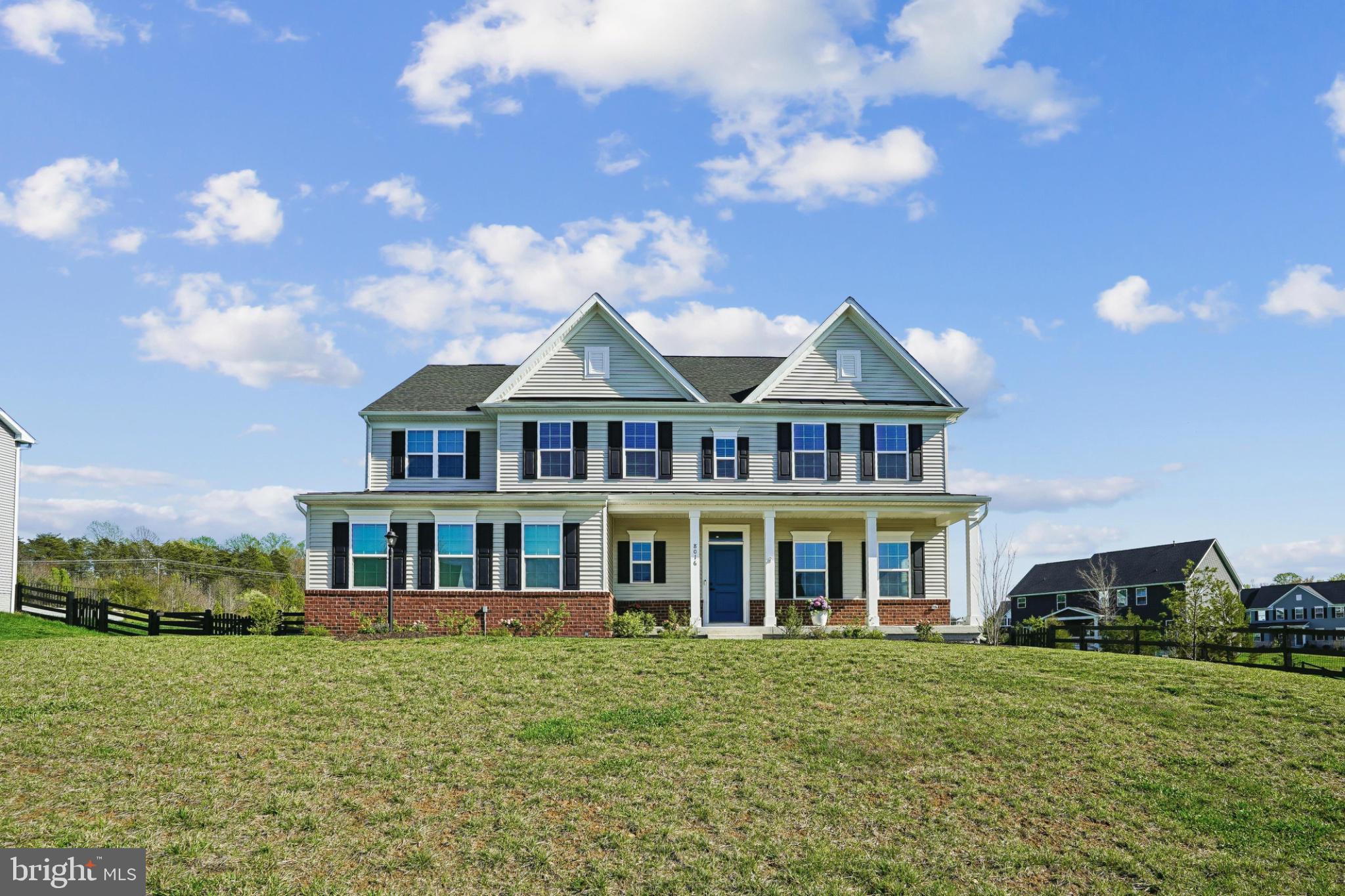 WARRENTON CHASE - Residential