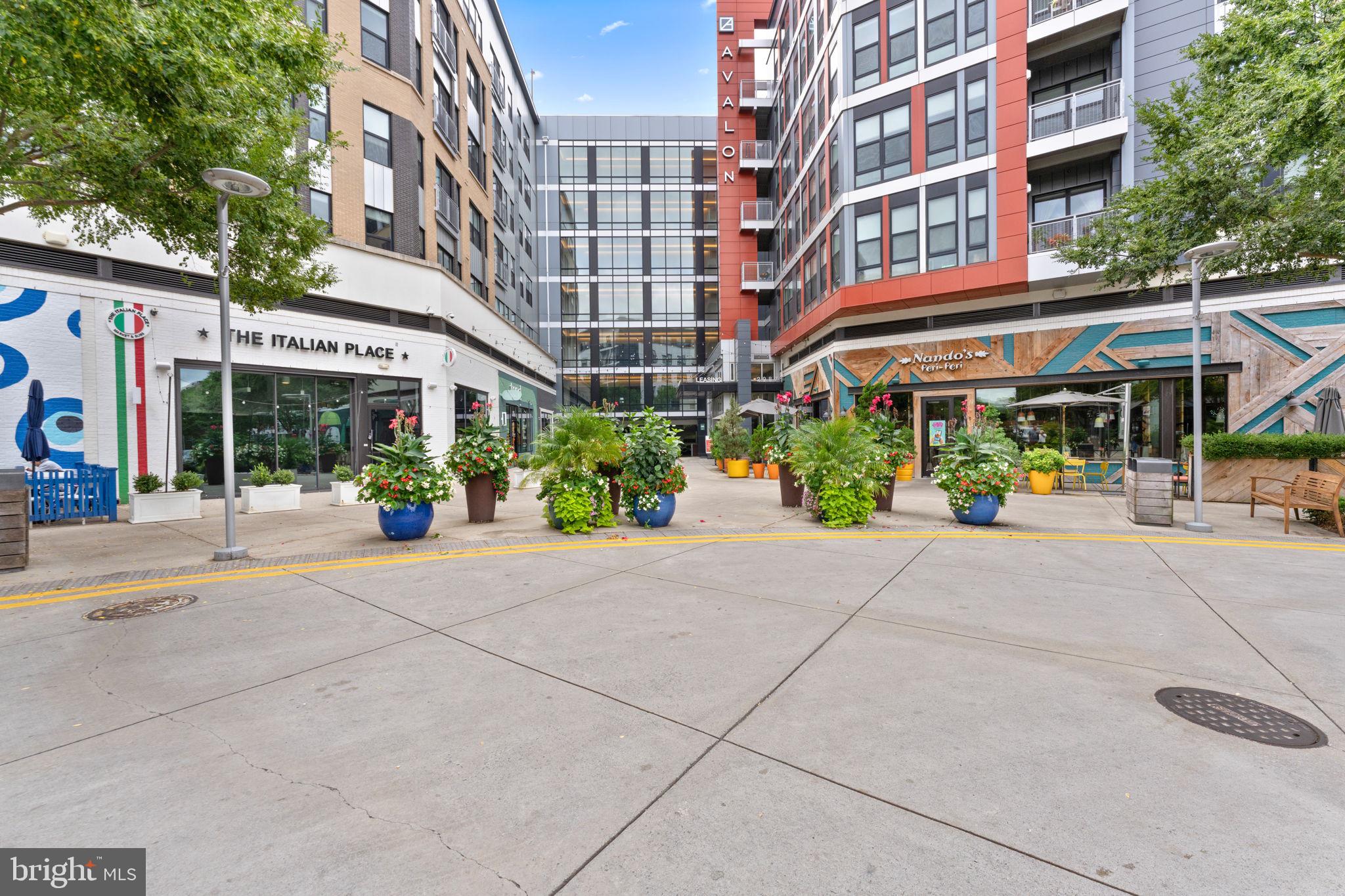 ACADIA - Residential Lease