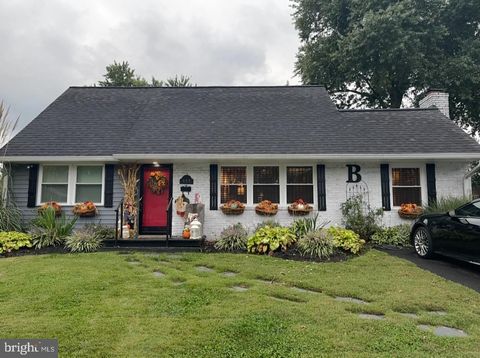 111 N BEND TERRACE GLEN BURNIE MD 21060