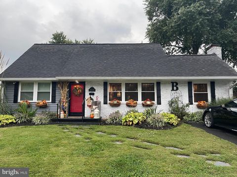 111 N BEND TERRACE GLEN BURNIE MD 21060