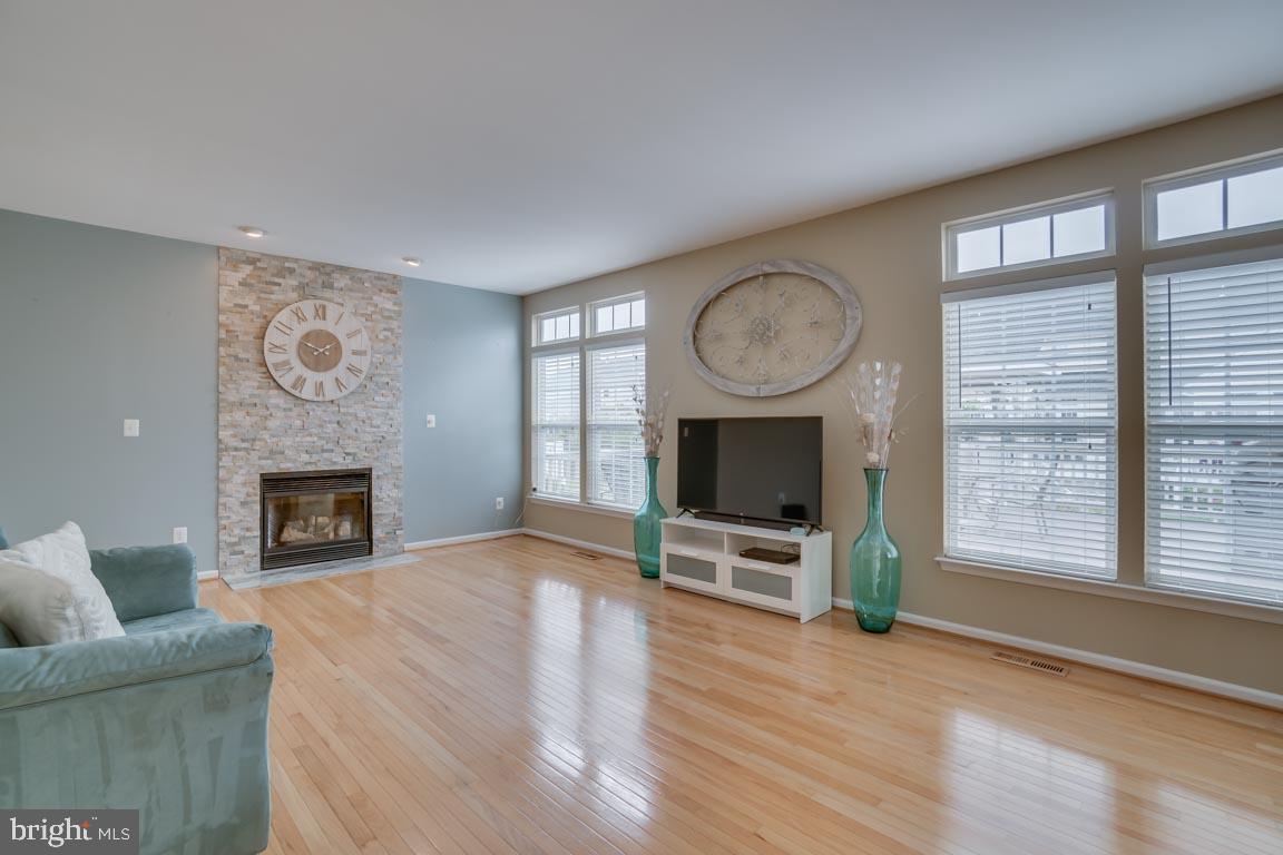 LEE'S PARKE - THE FALLS - Residential