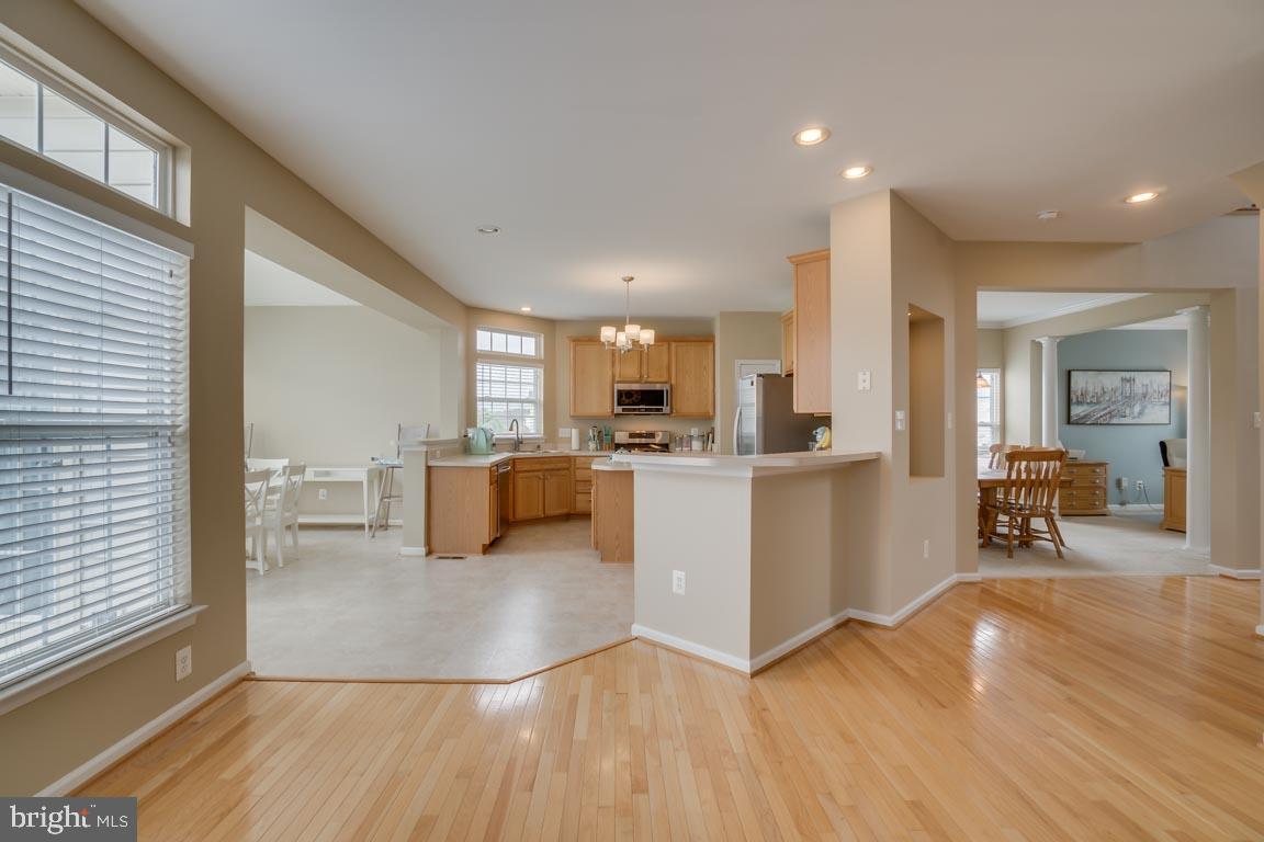 LEE'S PARKE - THE FALLS - Residential