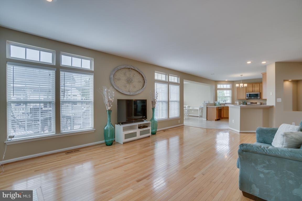 LEE'S PARKE - THE FALLS - Residential