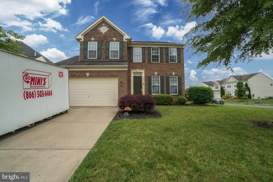 Just listed, motivated Seller! Immediate occupancy! This incredibly maintained home is located in The Falls at Lee's Parke community in Fredericksburg, Virginia. Centrally located close to I-95, minutes to Spotsylvania VRE, Spotsylvania Regional Hospital and Southpoint shopping and restaurants!  This home offers a great deal of natural light, an open floor plan, amazing room sizes, and beautiful hardwood floors to include wood floors on 2nd level as well.  A beautiful stone mantle to ceiling gas fireplace in the family room, open to the kitchen, which is large and offers new Samsung stainless steel appliances. There is a sunroom just off the kitchen to provide access to your large rear yard. Recessed LED lighting, a large master suite with a full bath, includes a jacuzzi tub and walkin closet. Tile in all bathrooms.  New cabinets and countertops with new refrigerator in the large finished basement. 5th bedroom in basement is NTC. Outback, you have a great yard with a large deck and beautiful Gazebo. This is a corner lot which offers more space and parking opportunities. Tons of community amenities to include a community center, jog/walk baths, inground swimming pool and playgrounds.