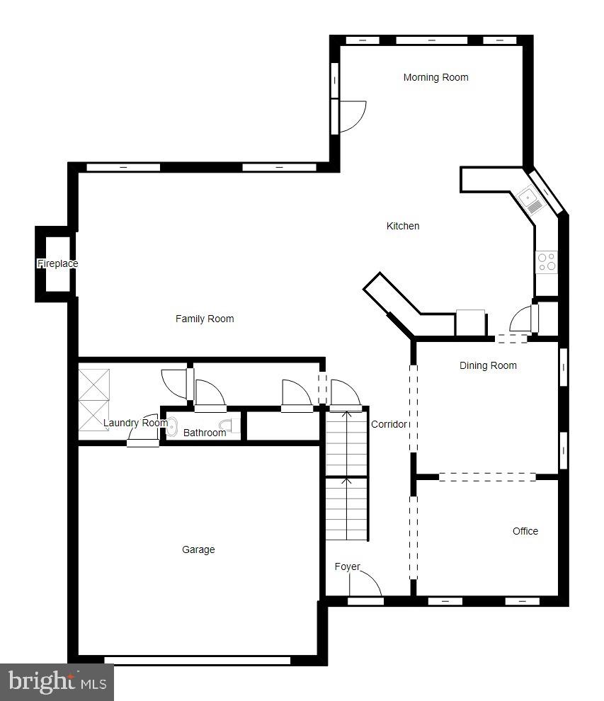 LEE'S PARKE - THE FALLS - Residential