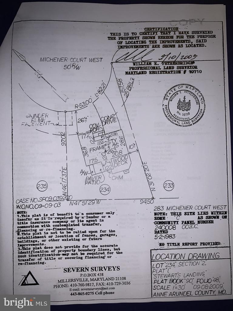 STEWARTS LANDING - Residential