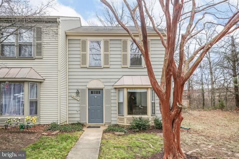10715 GRETA LYNN COURT FREDERICKSBURG VA 22407