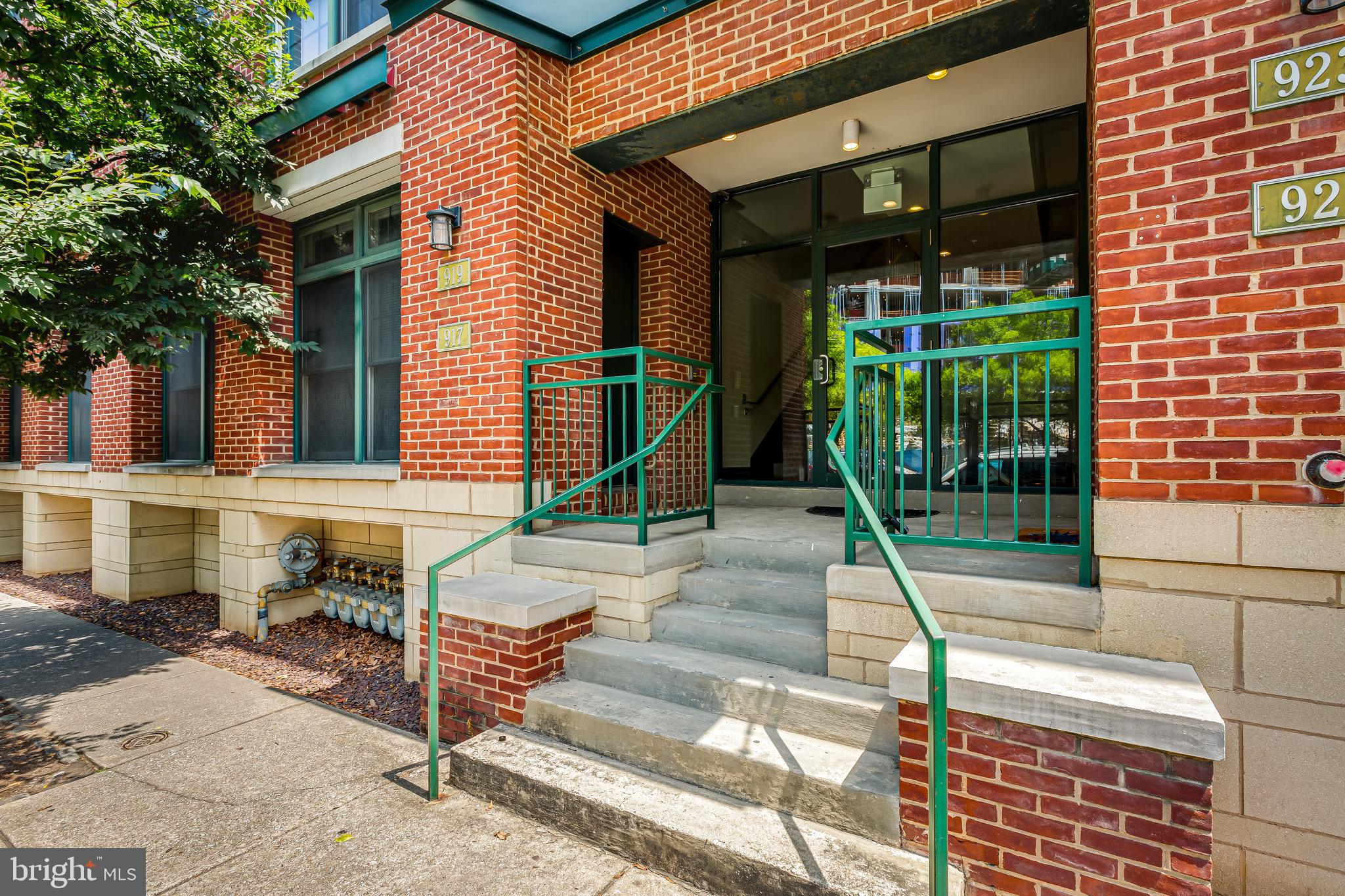 FELLS POINT HISTORIC DISTRICT - Residential