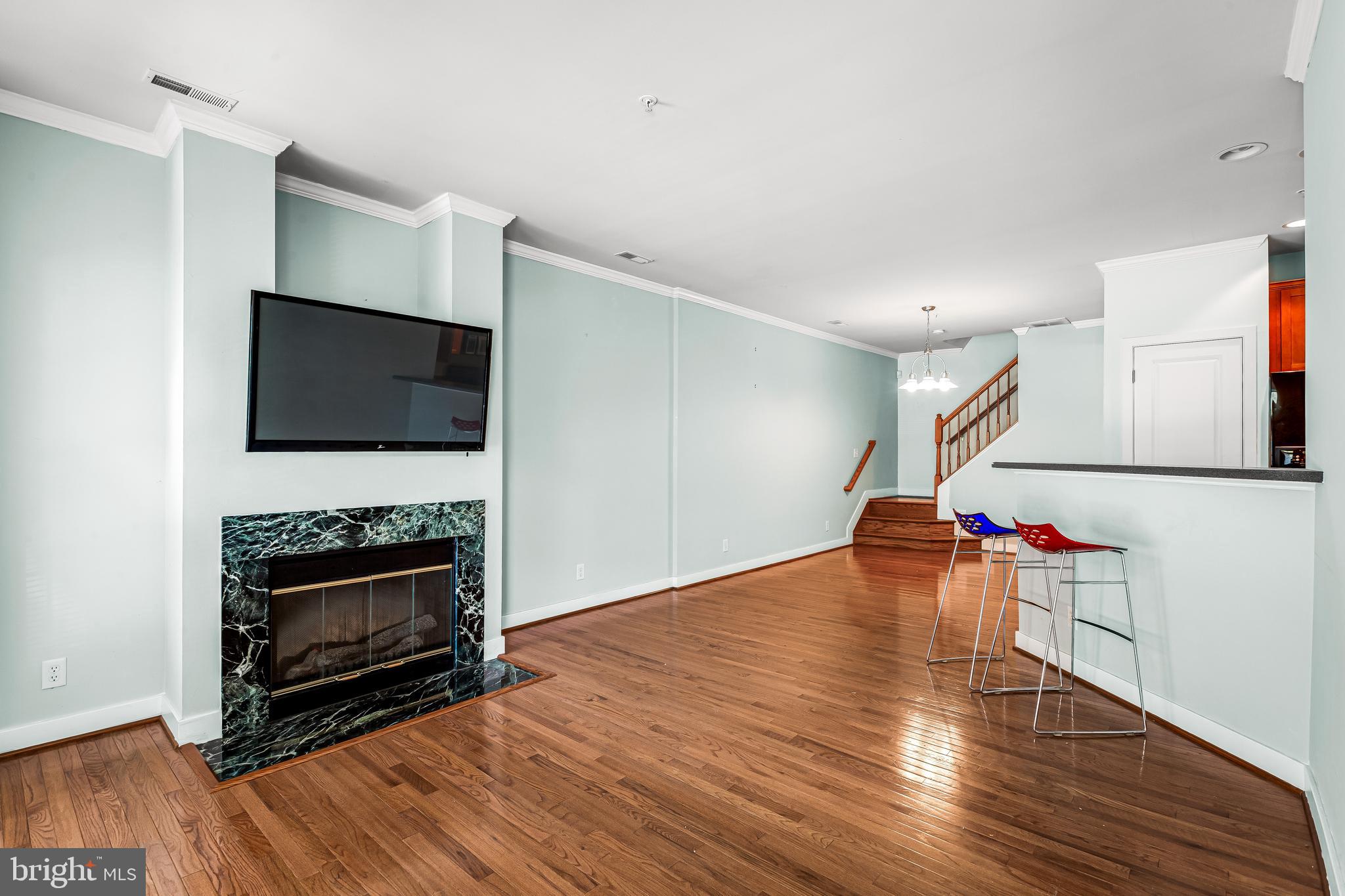 FELLS POINT HISTORIC DISTRICT - Residential