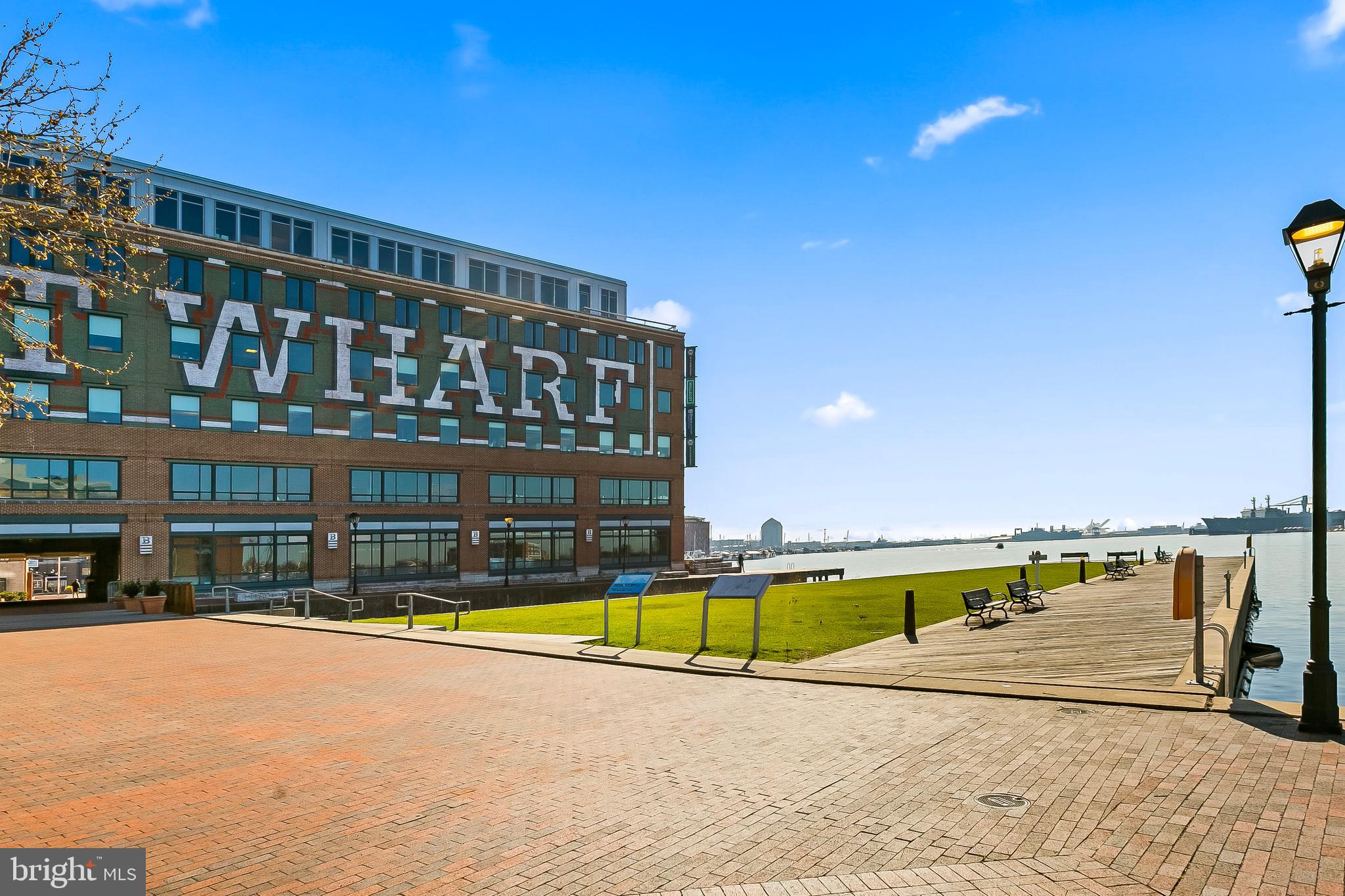 FELLS POINT HISTORIC DISTRICT - Residential