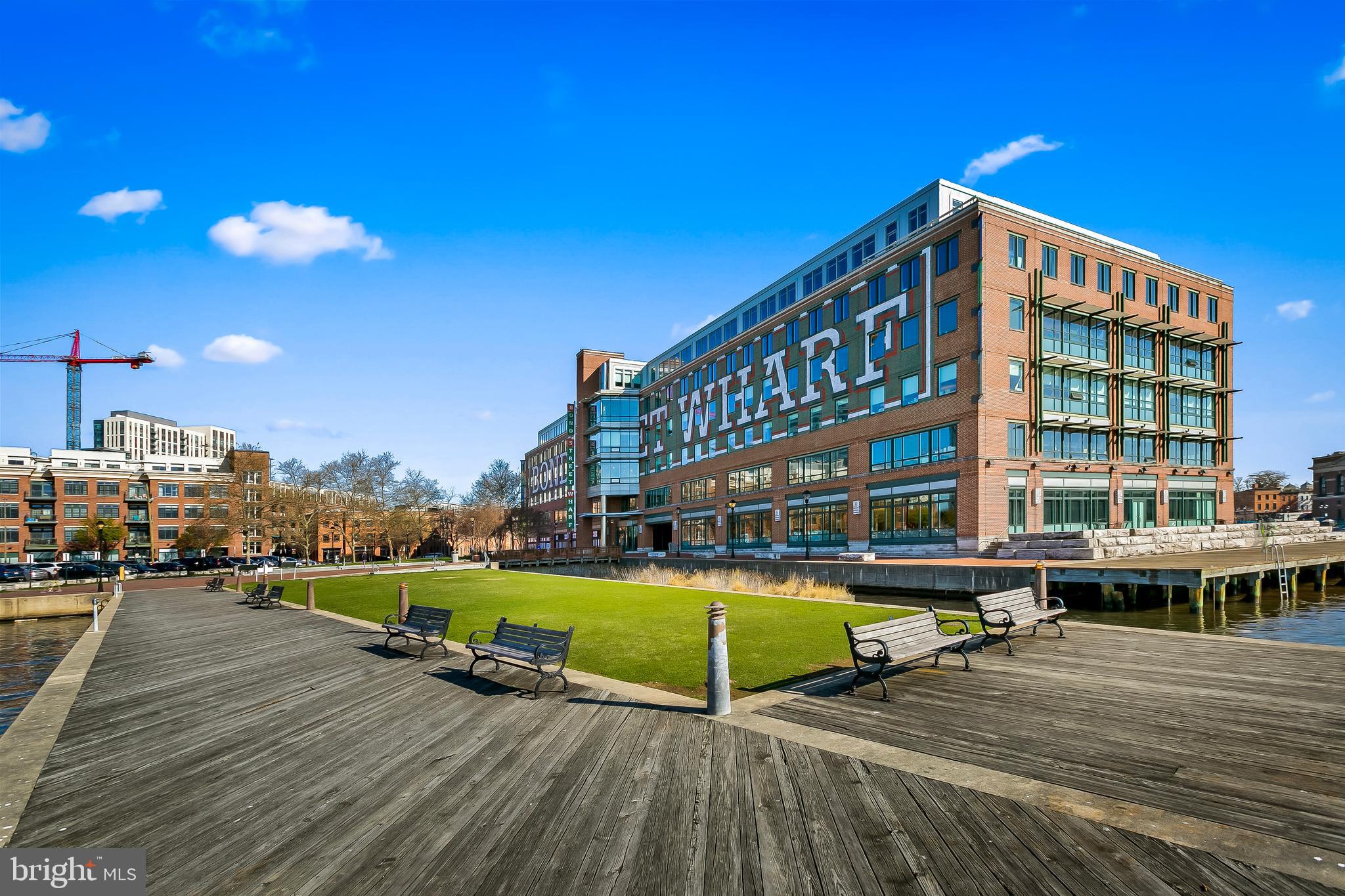 FELLS POINT HISTORIC DISTRICT - Residential