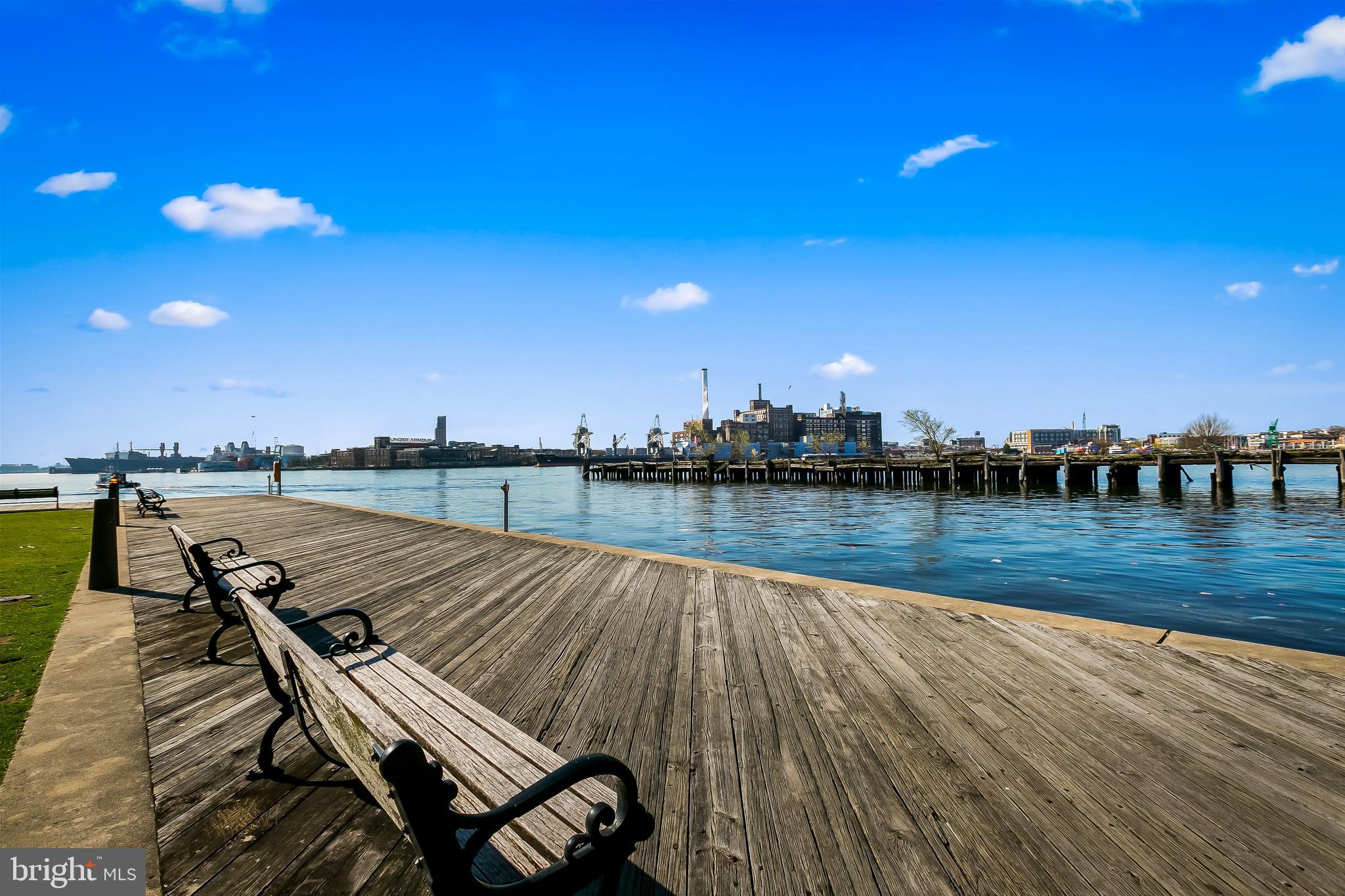 FELLS POINT HISTORIC DISTRICT - Residential