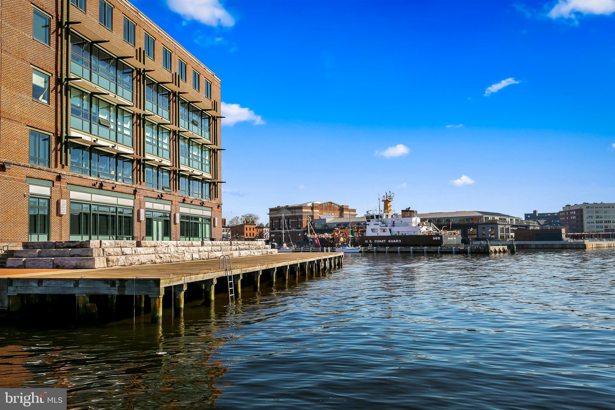 FELLS POINT HISTORIC DISTRICT - Residential