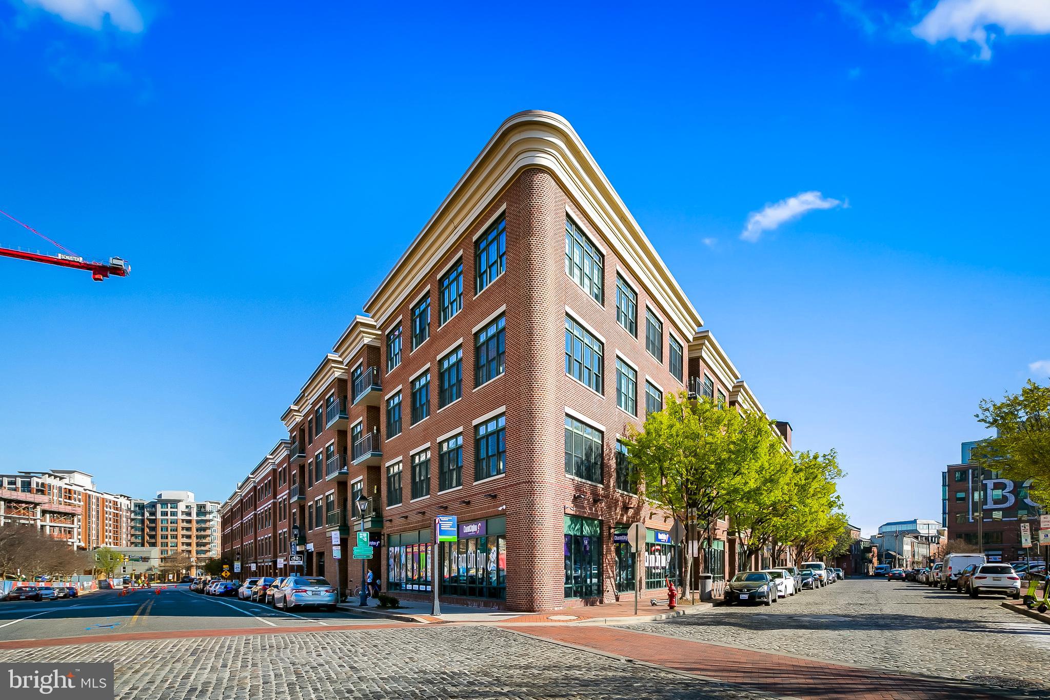 FELLS POINT HISTORIC DISTRICT - Residential