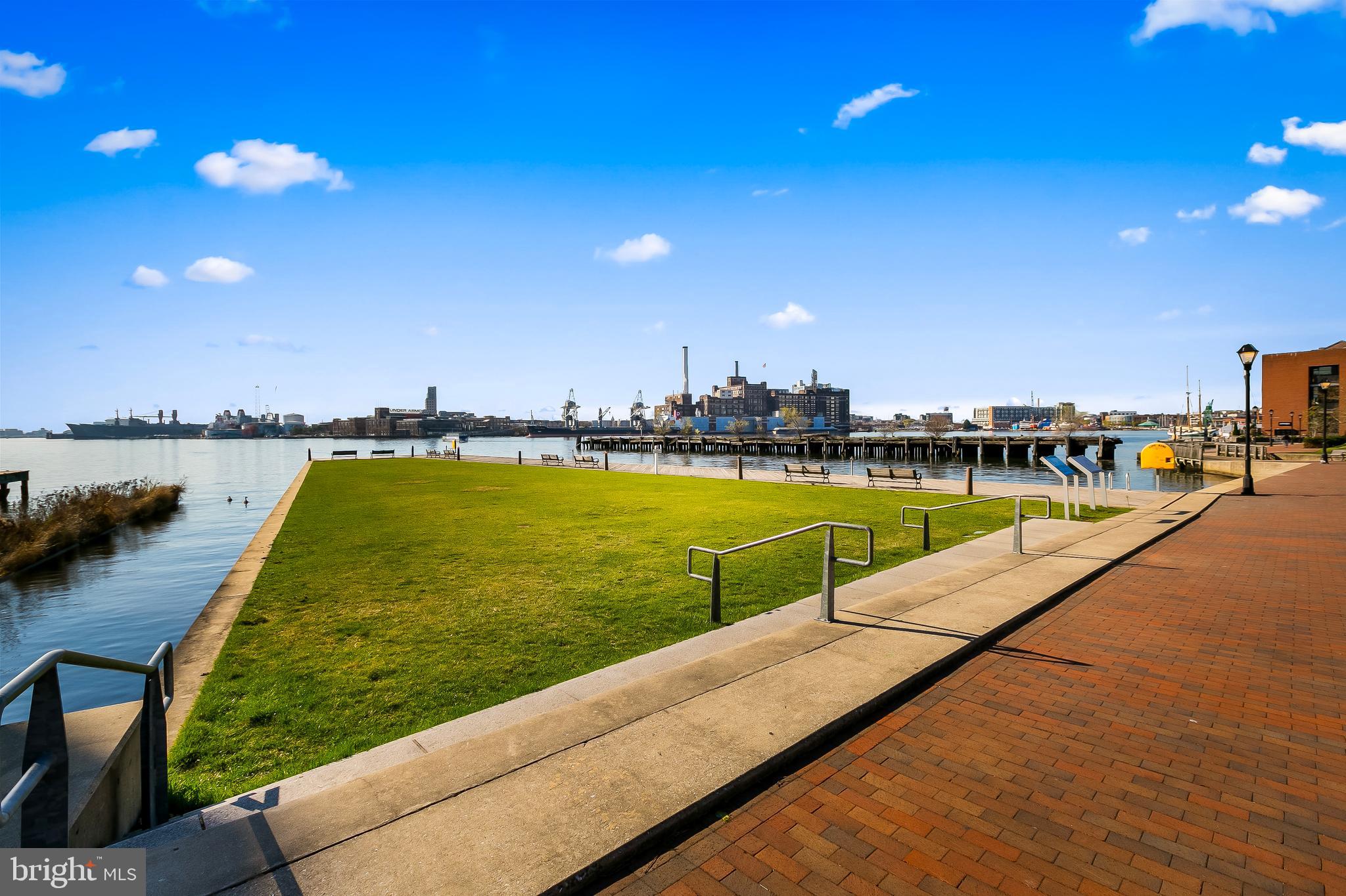 FELLS POINT HISTORIC DISTRICT - Residential