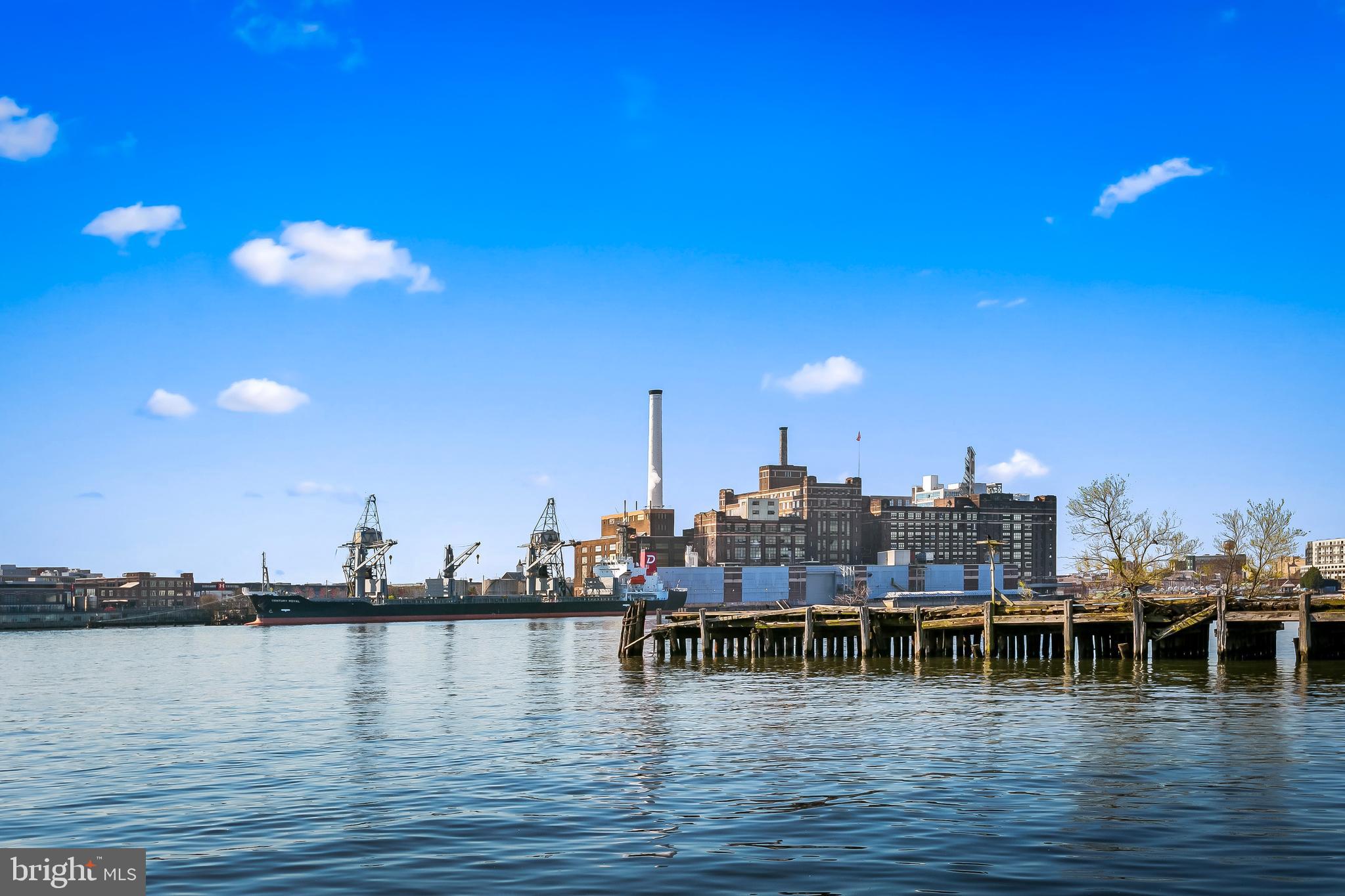 FELLS POINT HISTORIC DISTRICT - Residential