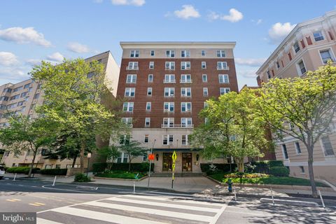 1954 COLUMBIA ROAD NW 812 WASHINGTON DC 20009