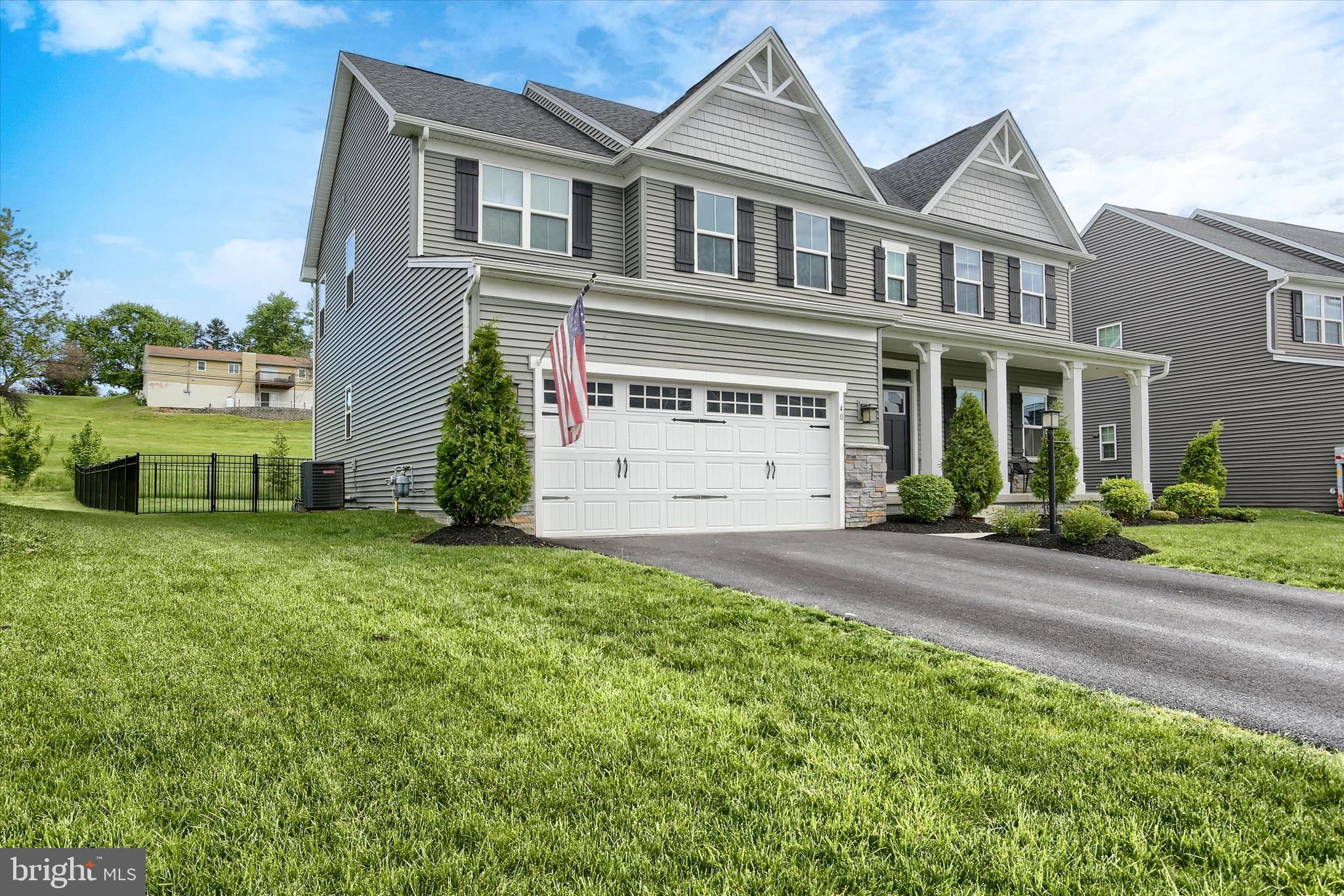 GRAYHAWK LANDING - Residential