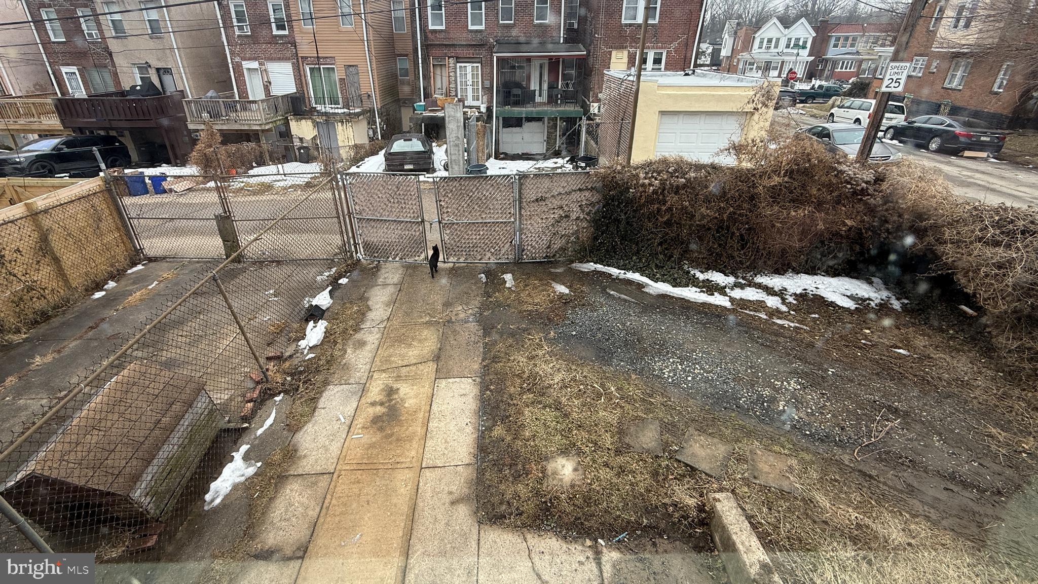 WEST OAK LANE - Residential