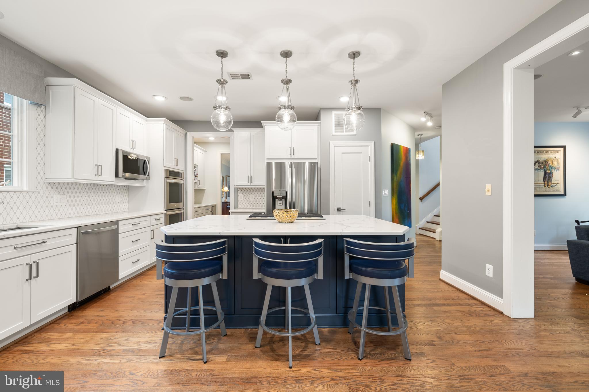 OVER LEE KNOLLS - Residential