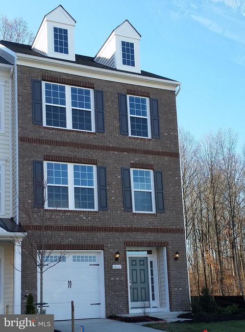 4827 FOREST PINES DRIVE UPPER MARLBORO MD 20772