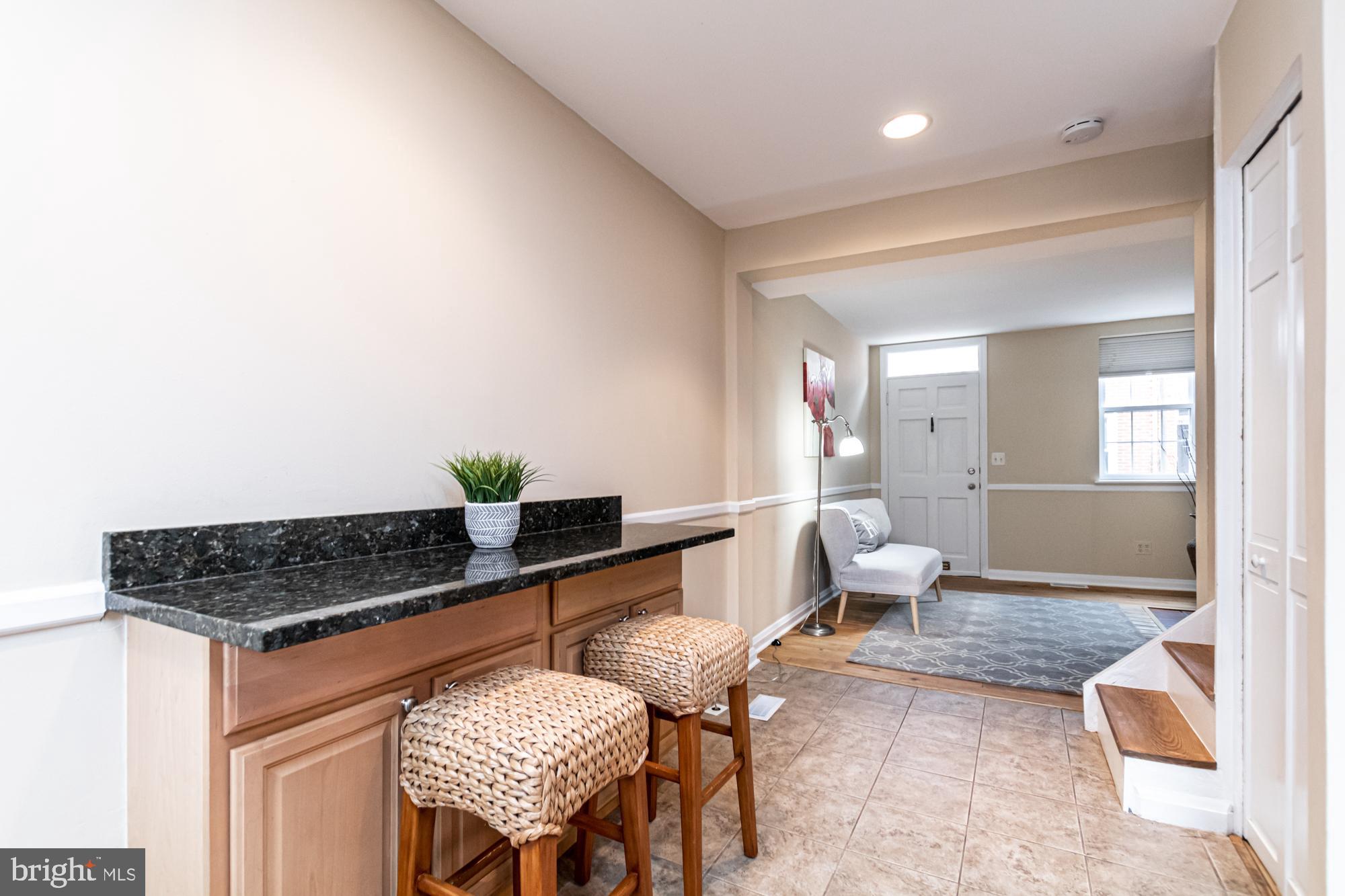 FEDERAL HILL HISTORIC DISTRICT - Residential Lease