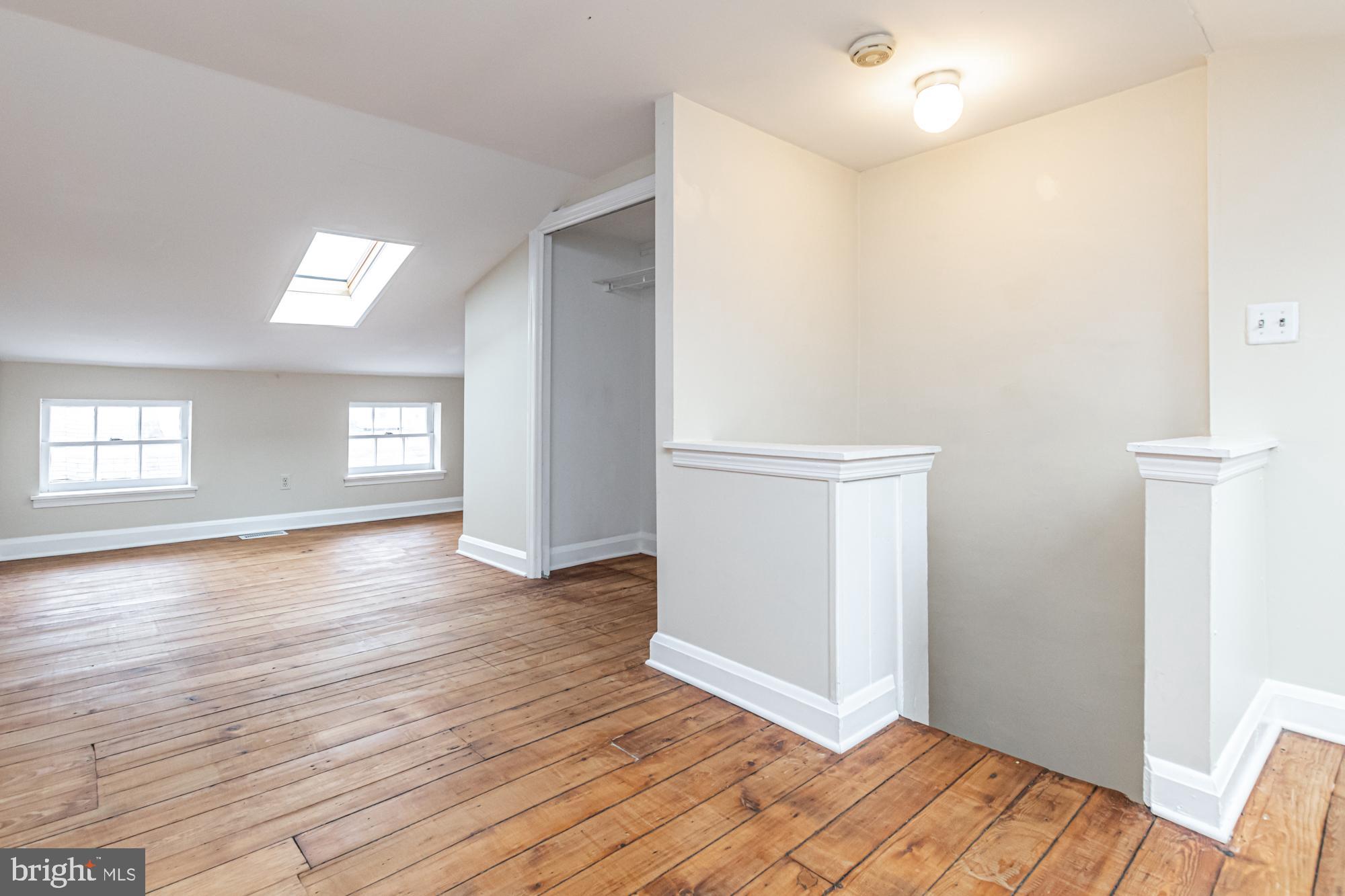 FEDERAL HILL HISTORIC DISTRICT - Residential Lease